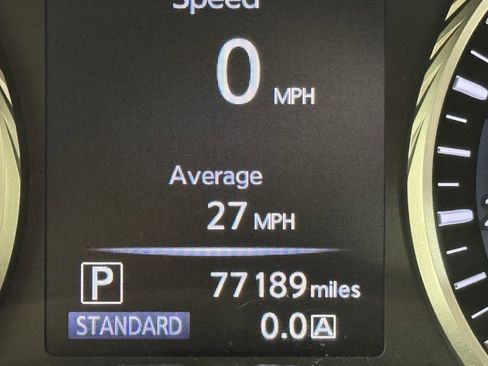 Used 2019 INFINITI Q50 Luxe w/ Essential Package (3.0T Luxe) RWD image 20