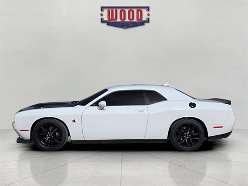 Used 2019 Dodge Challenger R/T Scat Pack w/ Driver Convenience Group image 5