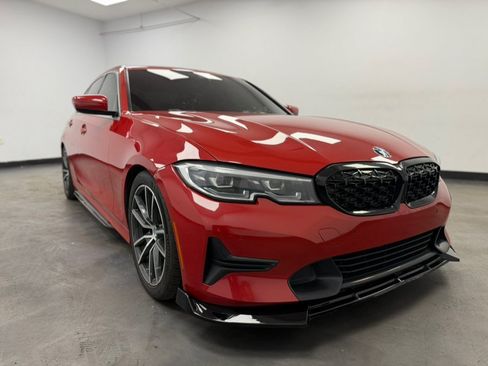 Used 2020 BMW 330i xDrive Sedan w/ Convenience Package AWD/4WD image 14
