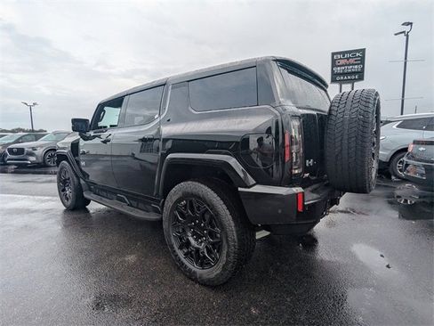 New 2026 GMC Hummer EV SUV image 7