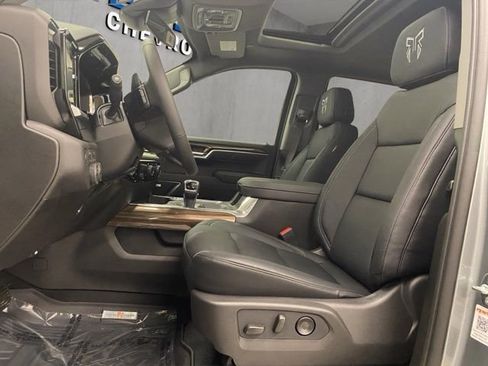 New 2026 Chevrolet Silverado 1500 RST AWD/4WD image 14