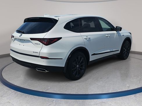 New 2026 Acura MDX A-Spec AWD/4WD image 5