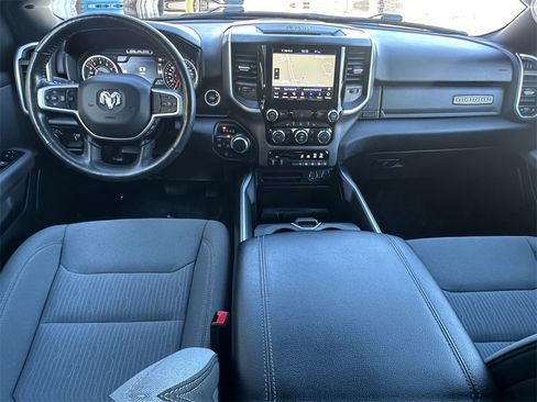 Used 2021 RAM 1500 Big Horn image 22