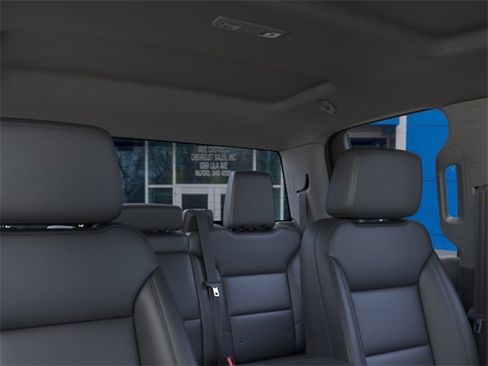 New 2026 Chevrolet Silverado 1500 W/T w/ WT Value Package image 24