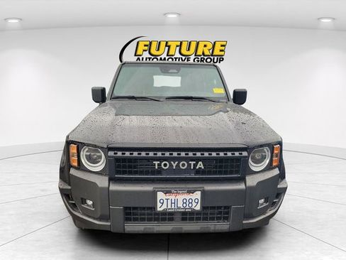 Used 2025 Toyota Land Cruiser 1958 AWD/4WD image 2