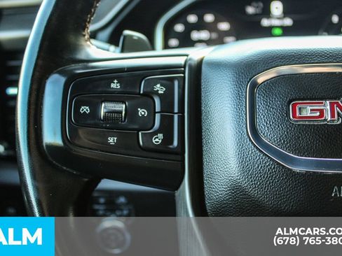 Used 2024 GMC Sierra 1500 AT4 w/ AT4 Premium Package AWD/4WD image 23