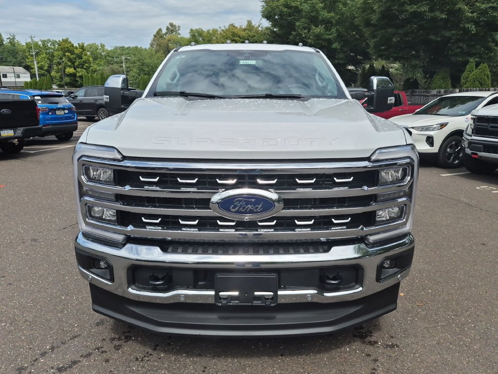 New 2026 Ford F350 Lariat w/ Lariat Premium Package AWD/4WD image 3