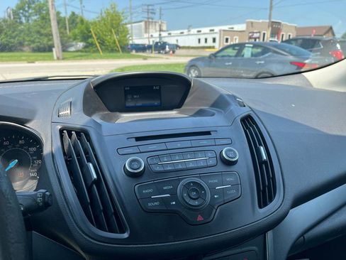 Used 2018 Ford Escape S FWD image 11