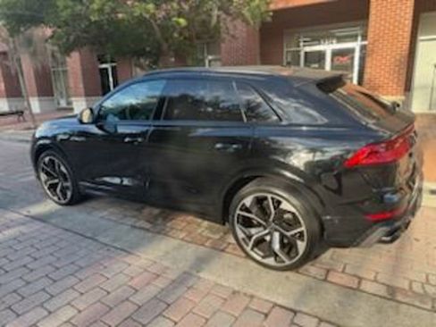 Used 2024 Audi RS Q8 4.0T image 5