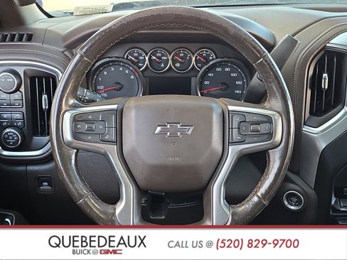 Used 2020 Chevrolet Silverado 1500 RST w/ All-Star Edition AWD/4WD image 13
