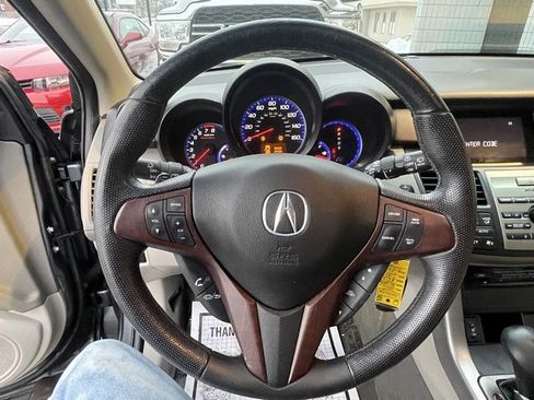 Used 2011 Acura RDX SH-AWD image 14