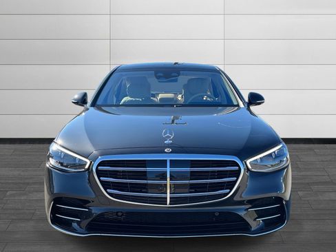 Used 2025 Mercedes-Benz S 580e 4MATIC Sedan image 7