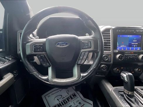 Certified 2020 Ford F150 Raptor w/ Equipment Group 802A Luxury AWD/4WD image 5