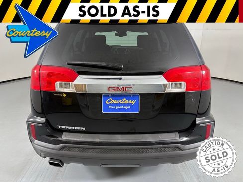 Used 2017 GMC Terrain SLE FWD image 7