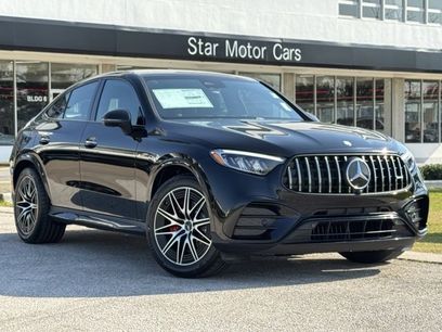 New 2025 Mercedes-Benz GLC 63 AMG S