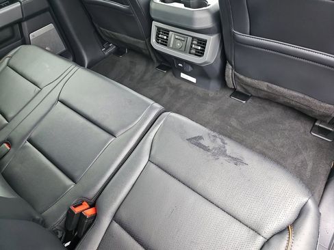 New 2026 Ford F250 Lariat w/ Black Appearance Package image 11