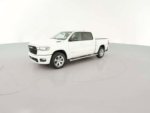 New 2026 RAM 1500 Big Horn image 4