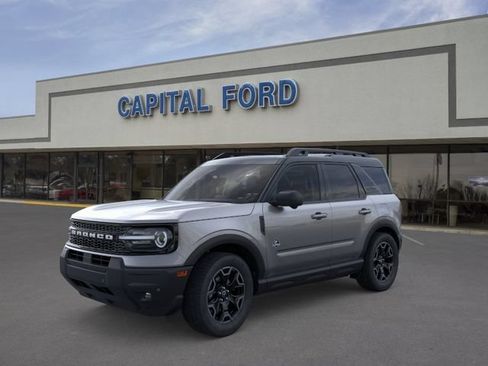 New 2026 Ford Bronco Sport Outer Banks w/ Outer Banks Tech Package+ AWD/4WD image 1