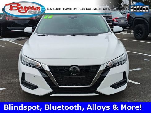 Used 2023 Nissan Sentra SV image 31