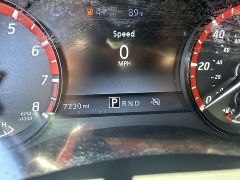 Used 2025 Nissan Frontier Pro-X RWD image 13