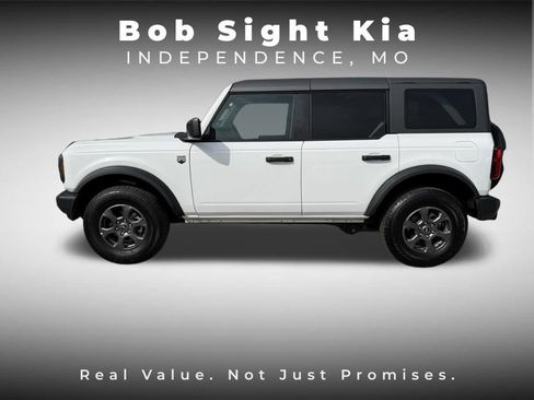 Used 2025 Ford Bronco Big Bend image 6