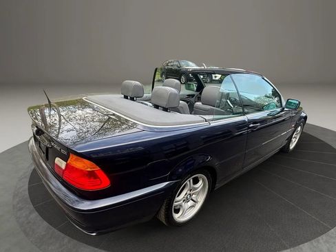 Used 2001 BMW 330Ci Convertible RWD image 21