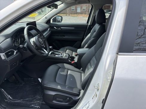New 2025 MAZDA CX-5 AWD 2.5 S w/ Select Package image 12
