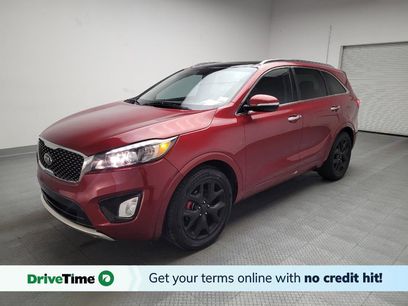 Used 2016 Kia Sorento SX
