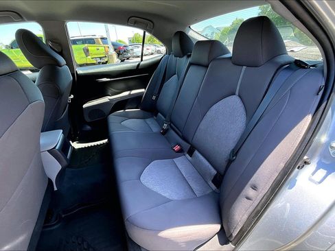 Used 2023 Toyota Camry LE FWD image 23