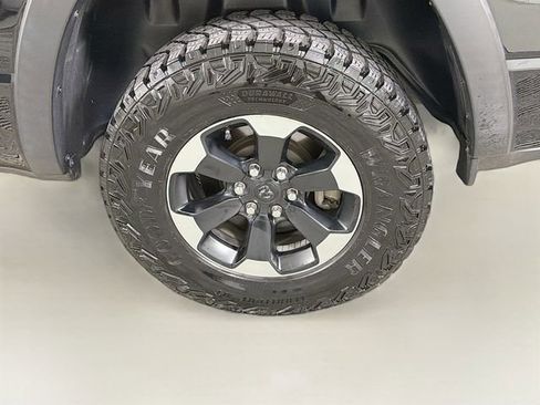 Used 2021 RAM 1500 Rebel w/ Rebel Level 2 Equipment Group AWD/4WD image 32