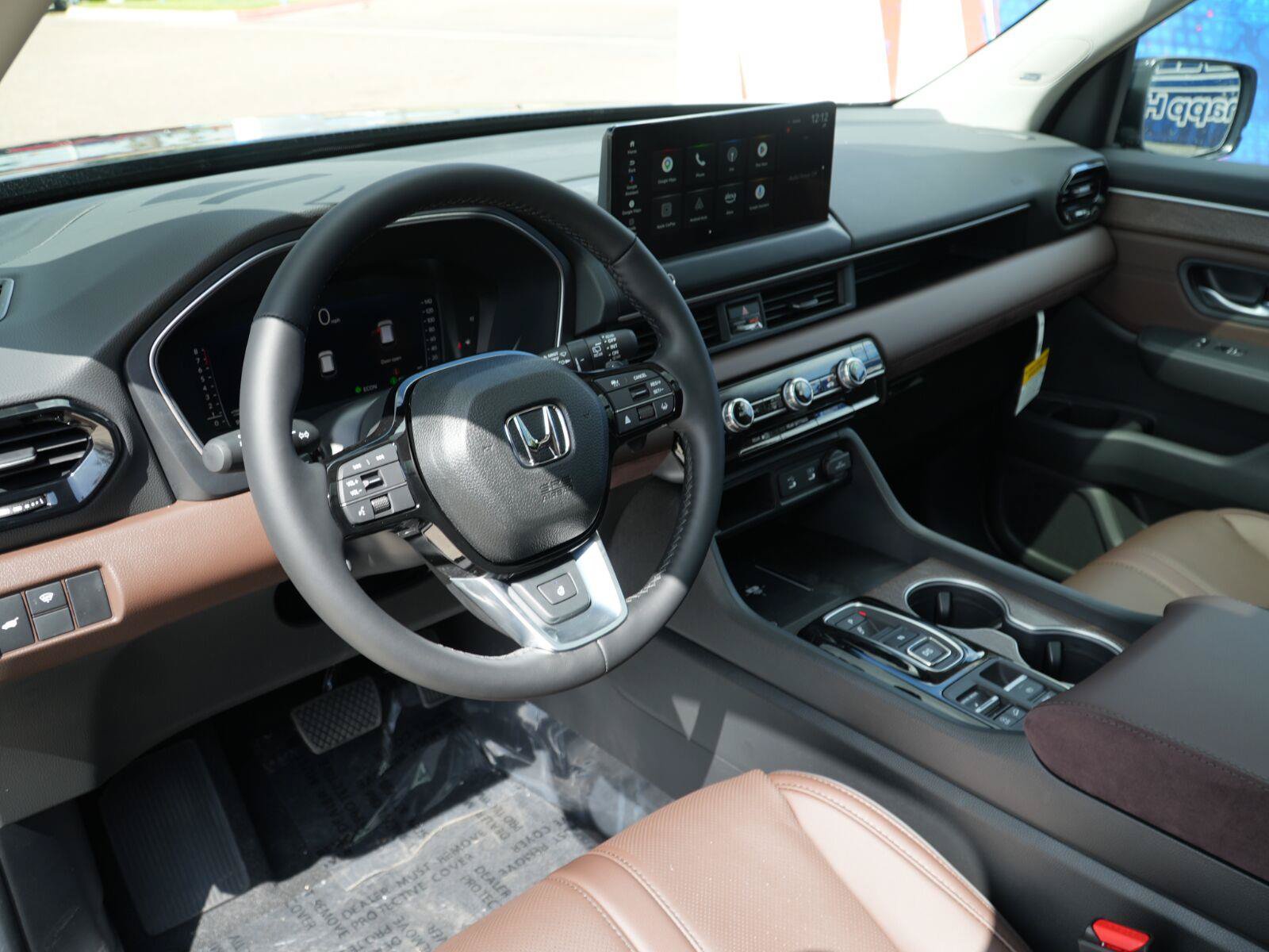 New 2026 Honda Pilot Elite image 15