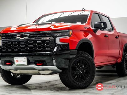 Used 2025 Chevrolet Silverado 1500 ZR2 w/ Technology Package