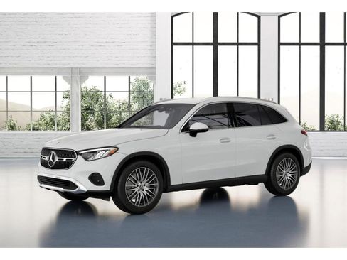 New 2026 Mercedes-Benz GLC 300 image 39
