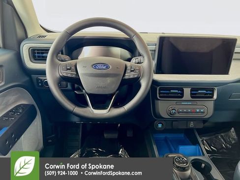 New 2026 Ford Maverick XLT w/ Equipment Group 301A AWD/4WD image 24