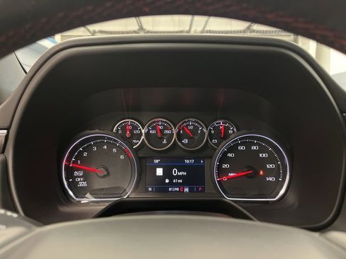 Used 2021 Chevrolet Tahoe RST w/ Luxury Package image 17