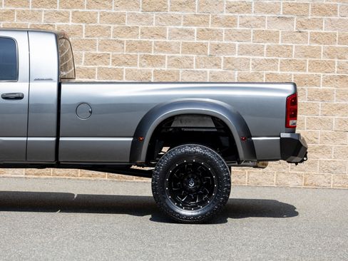 Used 2006 Dodge Ram 3500 Truck SLT AWD/4WD image 7