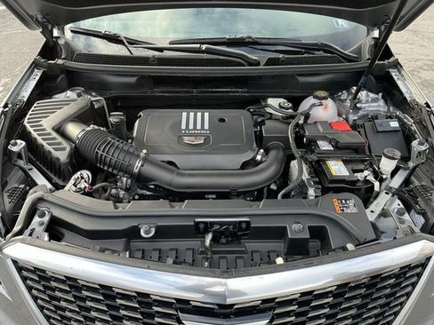 New 2025 Cadillac XT5 Premium Luxury image 19