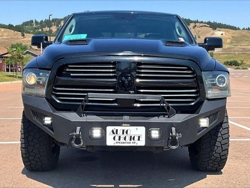 Used 2016 RAM 1500 Sport AWD/4WD image 2