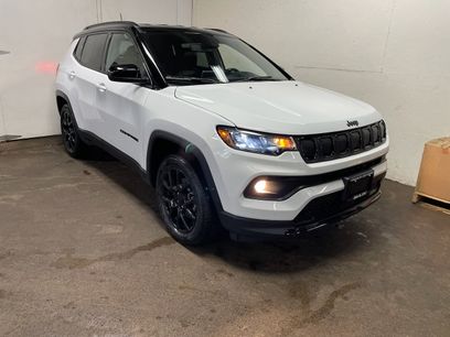 Used 2022 Jeep Compass Altitude w/ Convenience Group