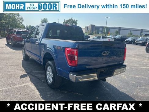 Used 2023 Ford F150 XLT image 8