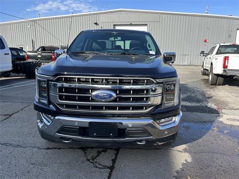 Used 2022 Ford F150 Lariat w/ Equipment Group 502A High image 8