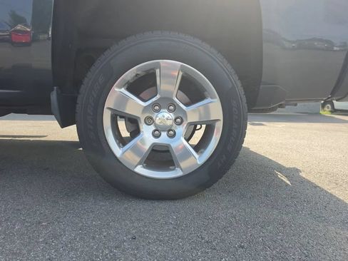 Used 2017 Chevrolet Silverado 1500 LT w/ All Star Edition AWD/4WD image 11