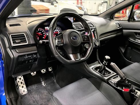 Used 2020 Subaru WRX image 16