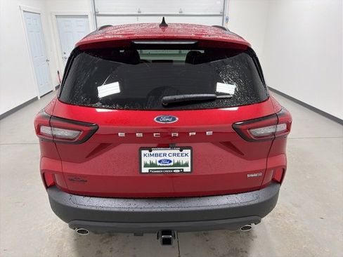 New 2026 Ford Escape ST-Line Select w/ Tech Pack #2 image 5