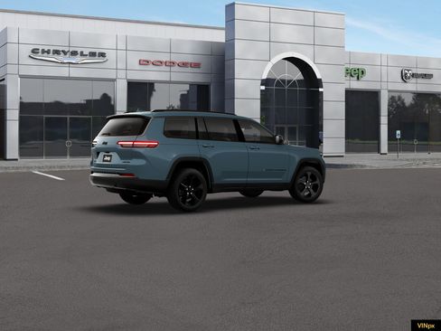 New 2026 Jeep Grand Cherokee L Limited image 8