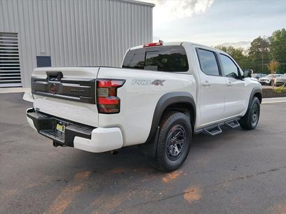 Certified 2025 Nissan Frontier PRO-4X w/ Pro Convenience Package