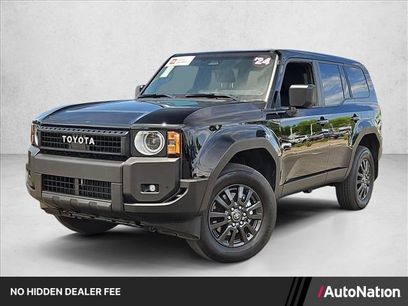 Certified 2024 Toyota Land Cruiser 1958