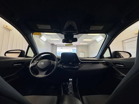 Used 2021 Toyota C-HR Nightshade FWD image 20