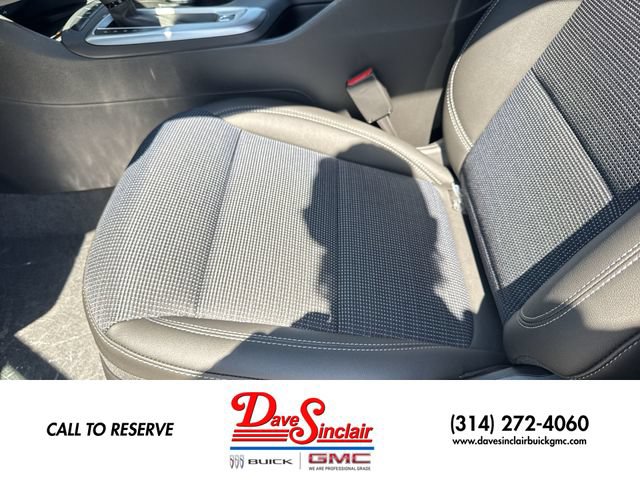 New 2026 Buick Envista Sport Touring w/ Convenience II Package FWD image 12