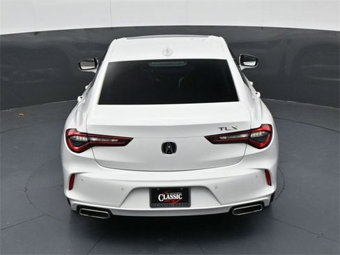 Used 2021 Acura TLX w/ Technology Package image 20